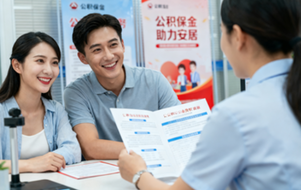 金昌住房公积金服务“全链通办”见实效