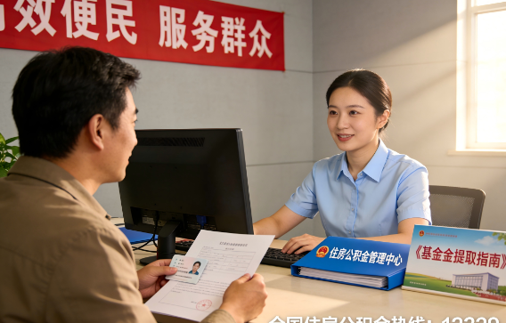 金昌住房公积金提取规范全面升级